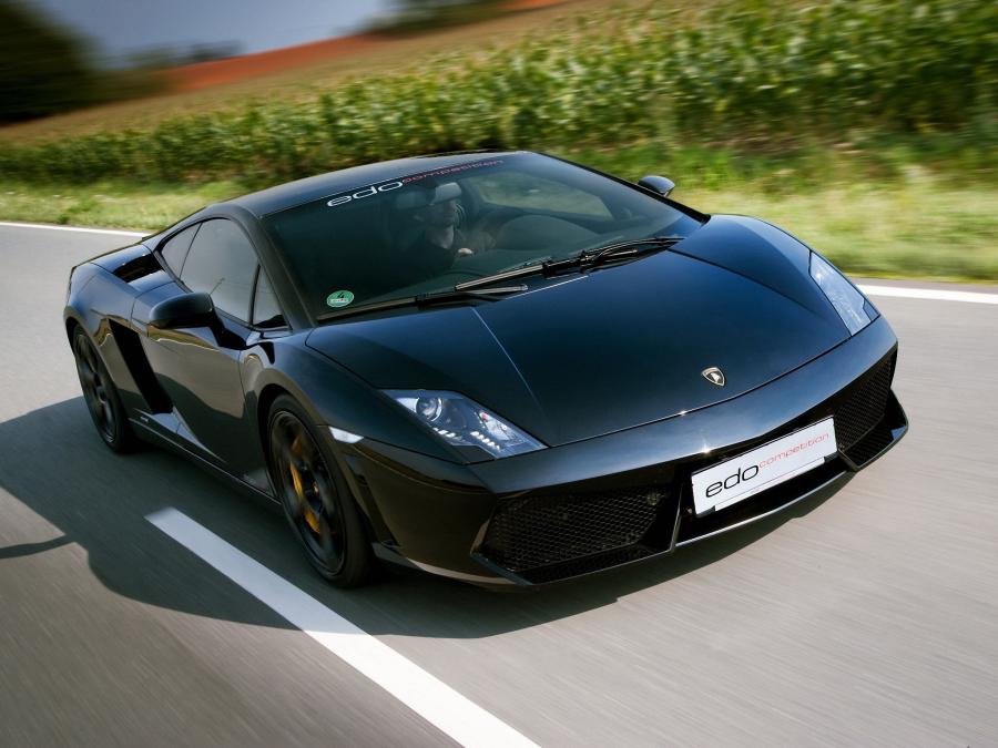 Lamborghini Gallardo LP600-4 by Edo Competition '2009